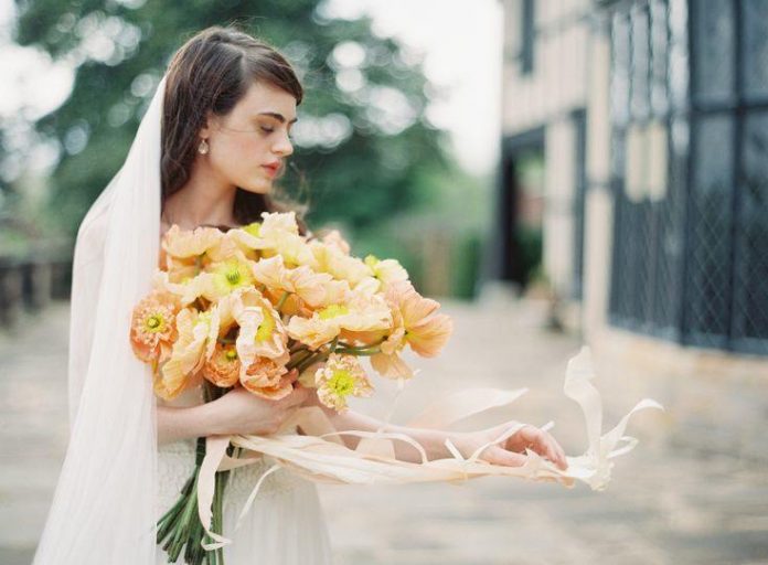 beautiful wedding bouquet inspiration