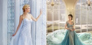 Fairy Tale Wedding Dresses for Beautiful Princess Brides fairy tale wedding dresses