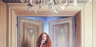 Top Modern Spring Wedding Gowns Designed By Sareh Nouri modern spring wedding gowns