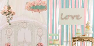 Romantic Wedding Decor Ideas with Dreamy Pastel Color Concept romantic wedding decor ideas