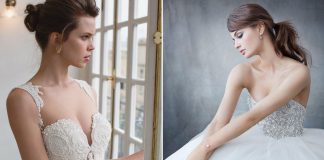 Stylish and Elegant Summer Wedding Fashion for Fashionable Brides summer wedding fashion