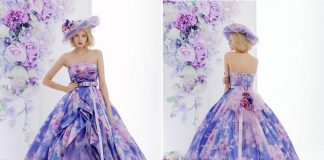 Trendy Bridal Gowns Model Design That Looks Charming to Wear trendy bridal gowns