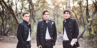 Classic and Vintage Theme for Groom Wedding Style groom wedding style