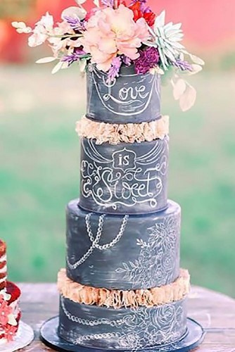 amazing wedding cake design