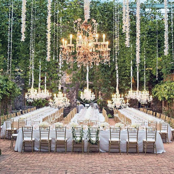 Fairy Tale Wedding Dinning