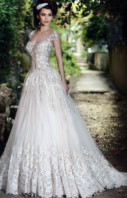 Fairy Tale Wedding Dress