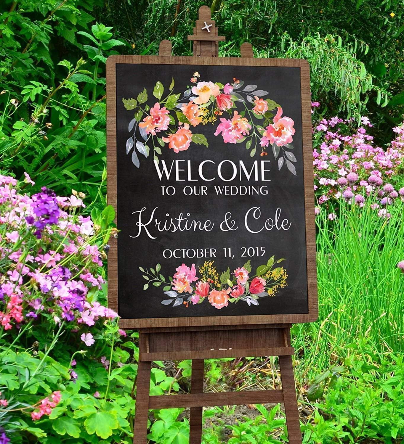 Welcome Sign 2