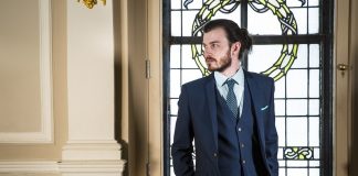 5 Steps to Buying the Perfect Wedding Day Suit