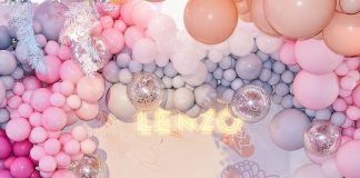 10 Fun Ways to Bring the Balloon Wall Trend to Your Next Party