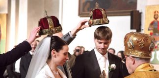 Where Wedding Traditions Come From