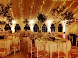 The Best Ideas That Will Make Wedding Decoration Look Beautiful