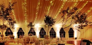 The Best Ideas That Will Make Wedding Decoration Look Beautiful