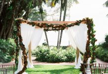 How To Make The Wedding Decoration Look Simple but Still Elegant