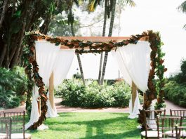 How To Make The Wedding Decoration Look Simple but Still Elegant