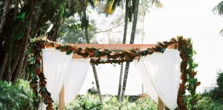 How To Make The Wedding Decoration Look Simple but Still Elegant