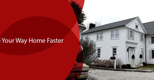 Navigate Your Way Home Faster