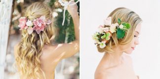 20 Fabulous Bridal Hairstyles for Rustic Wedding Theme