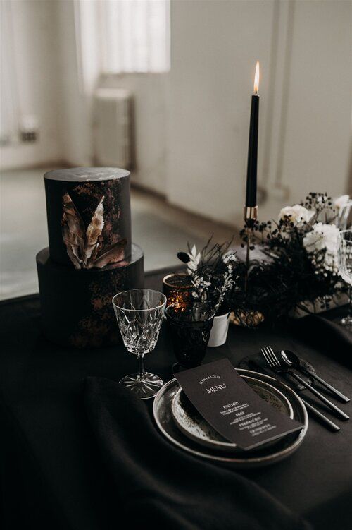 industrial Placemats and Tableware