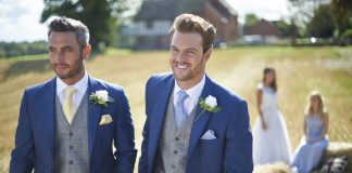 18 Stylish Groom Suits and Tuxedos for Outstanding Wedding Outfit Ideas