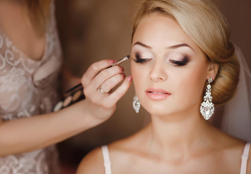 I6 Inspiring Natural Wedding Makeup Ideas For Pretty Bridal Looks Roowedding