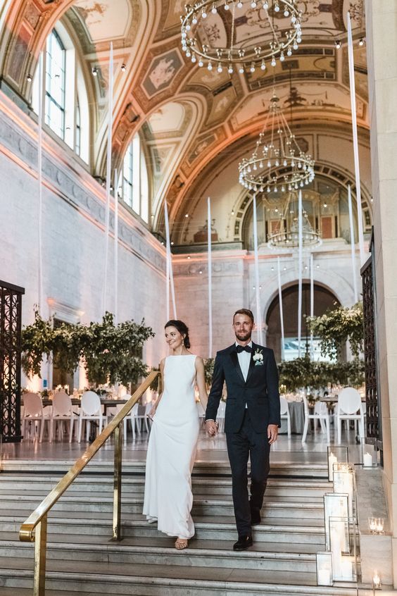 museum for unforgettable wedding venue ideas