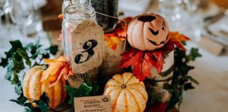 How To Decorate Halloween Wedding Theme Ideas in Elegance and Creepy Concept How To Decorate Halloween Wedding Theme Ideas in Elegance and Creepy Concept