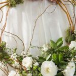 hoop-greenery-bouquet