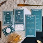 tarot invitations