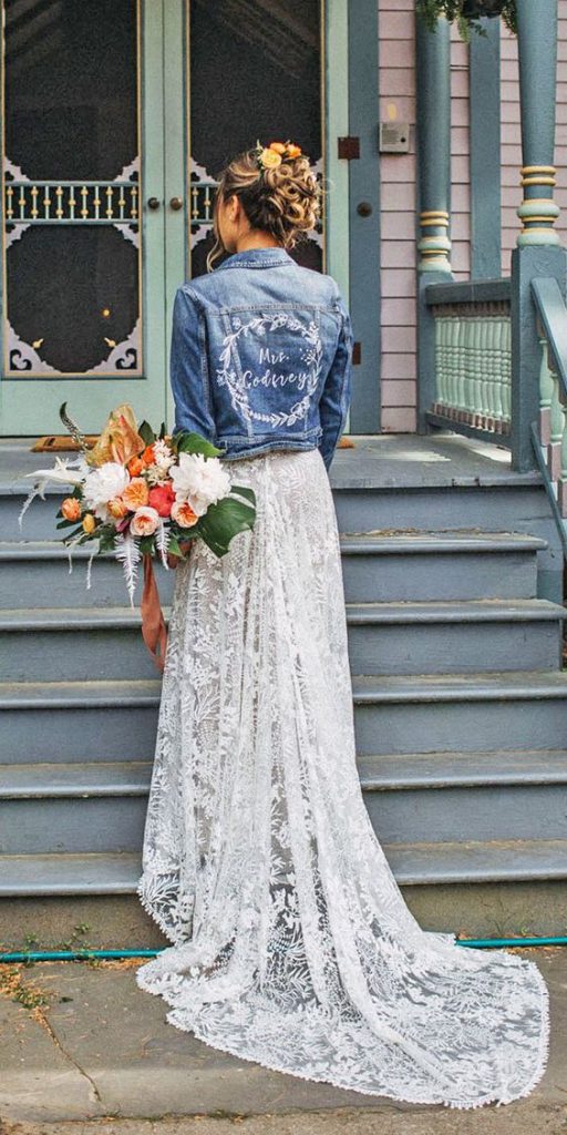 Gorgeous Brides Jacket