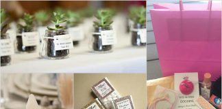 17 Eco-Friendly Wedding Favors | Unique and Reusable Gifts to Thank Your Guests