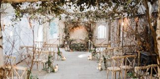 16 Best Rustic Wedding Aisle Decoration Ideas for Indoor and Outdoor Weddings 16 Best Rustic Wedding Aisle Decoration Ideas for Indoor and Outdoor Weddings