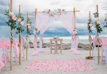 Benefits of Outdoor Wedding Venues