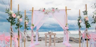 Benefits of Outdoor Wedding Venues
