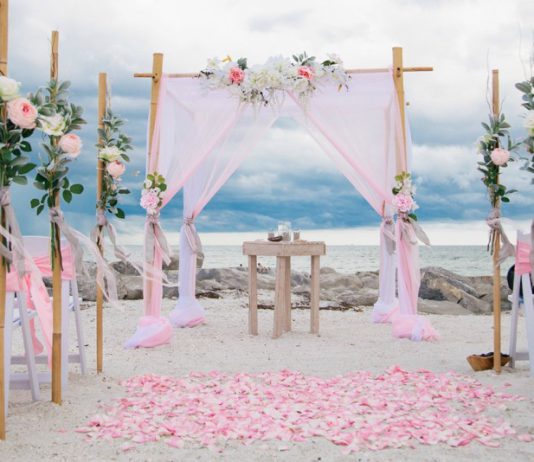 Benefits of Outdoor Wedding Venues