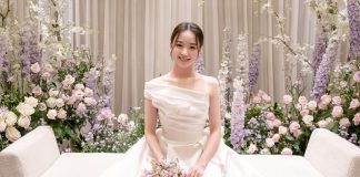 Simple Elegant Korean Wedding Dress Styles| 16 Stylish Wedding Gown Collections