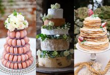 12 Alternative Wedding Cakes Ideas | Unique Non-Traditional Wedding Cakes You’ll Love