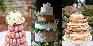12 Alternative Wedding Cakes Ideas | Unique Non-Traditional Wedding Cakes You’ll Love