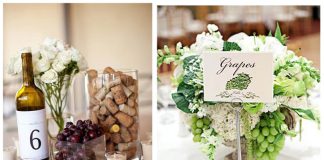 24 Winery and Vineyard Wedding Decoration Ideas You’ll Love 24 Winery and Vineyard Wedding Decoration Ideas You'll Love
