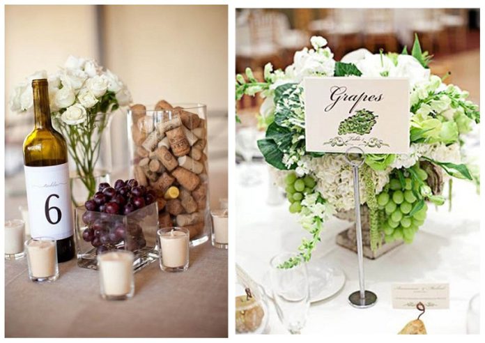 24 Winery and Vineyard Wedding Decoration Ideas You'll Love