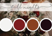 Top 18 Fall Wedding Color Schemes to Perfect Your Autumn Nuptial Concept