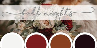 Top 18 Fall Wedding Color Schemes to Perfect Your Autumn Nuptial Concept