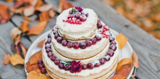 30 Fall Wedding Cake Inspirations to Perfect Your Autumn Nuptial Day 30 Fall Wedding Cake Inspirations to Perfect Your Autumn Nuptial Day