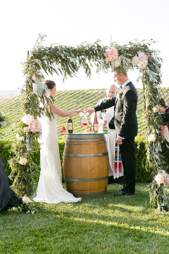 Beer/Wine Blending Unity Ceremony