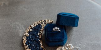 Outstanding Galaxy-Themed Rings for Celestial Wedding You’re Dreaming Out