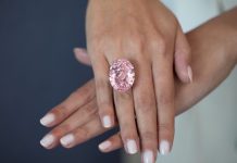 Indulge Yourself With Pink Diamond Rings
