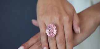 Indulge Yourself With Pink Diamond Rings