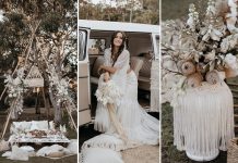 Simple Chic Bohemian Wedding Ideas: Wedding Ceremony and Reception On a Budget Simple Chic Bohemian Wedding Ideas: Wedding Ceremony and Reception On a Budget