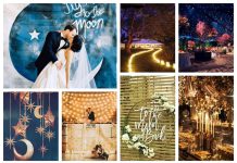 8 Celestial Wedding Ideas for Starry-Eyed Receptions That You’ll Love