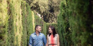 What To Wear for Spring Engagement Photos: 4 Outfit Ideas for Men