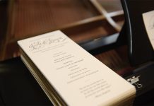 11 Tips for Writing Your Wedding Vows